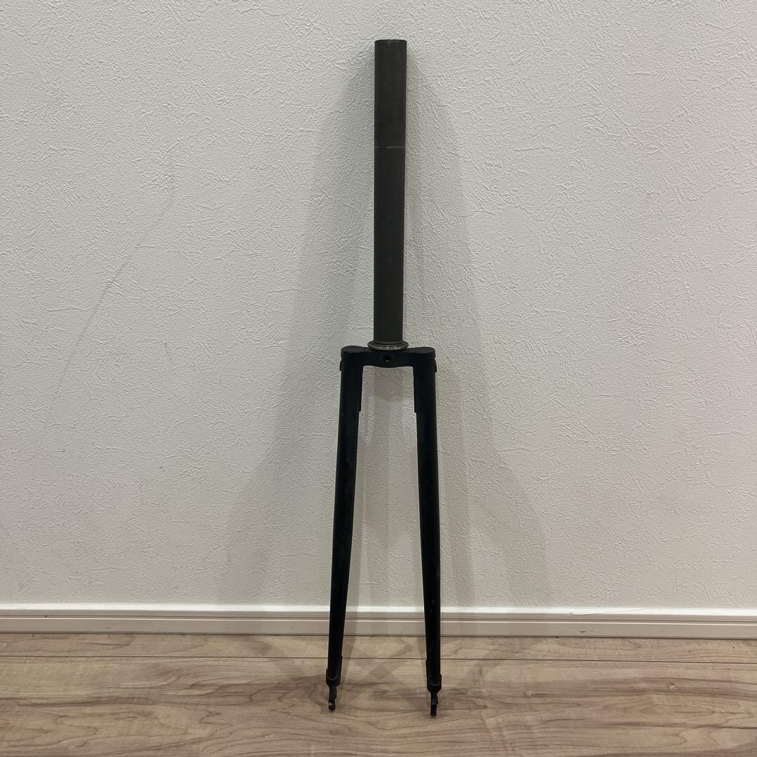 surly steam roller ブラック フロントフォーク