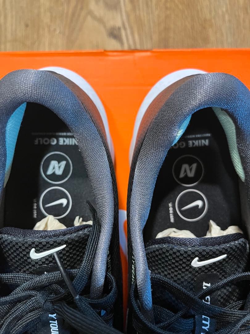 ナイキゴルフシューズ【美品】 26.5cm