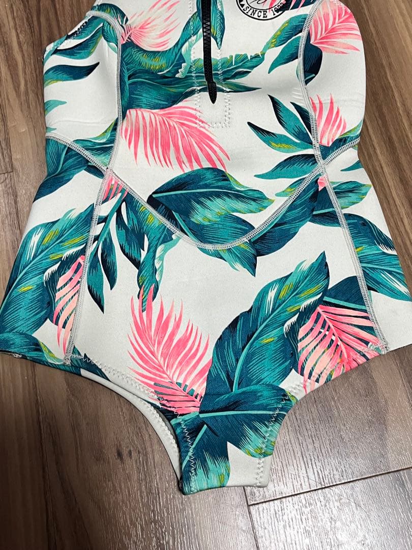 BILLABONG ビラボン ウェットスーツ ショートジョン 水着