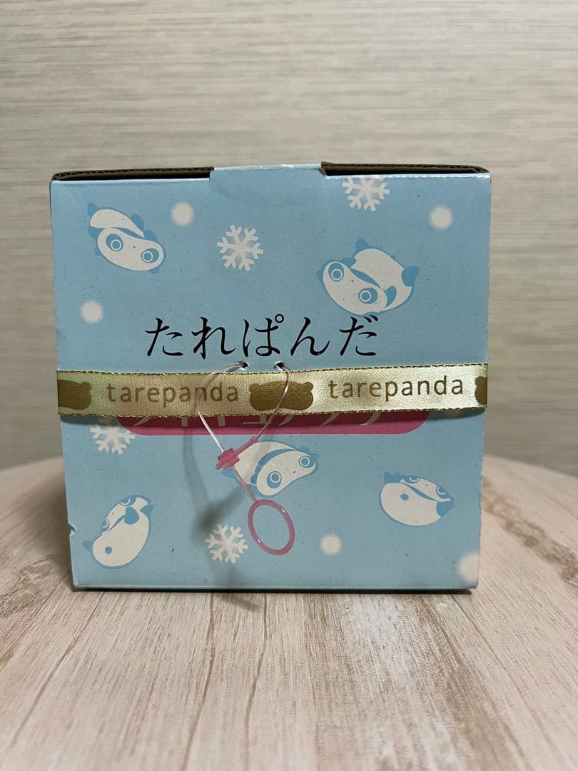 たれぱんだ フィギュアツリー クリスマスツリー