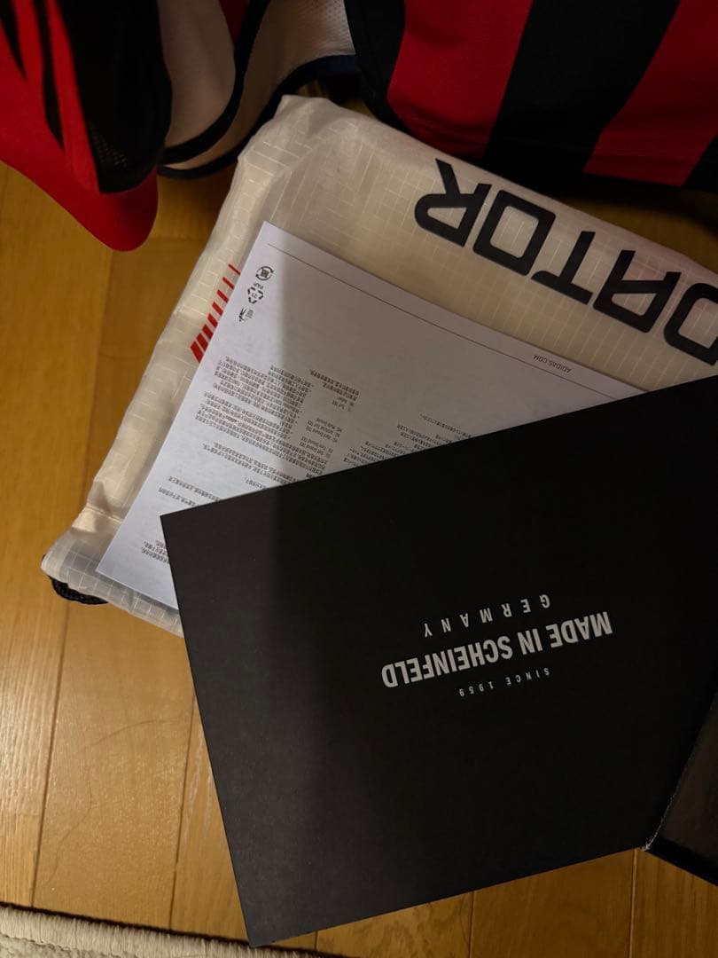 最安値アディダスプレデター マニア FG 26cm Predaror Mania