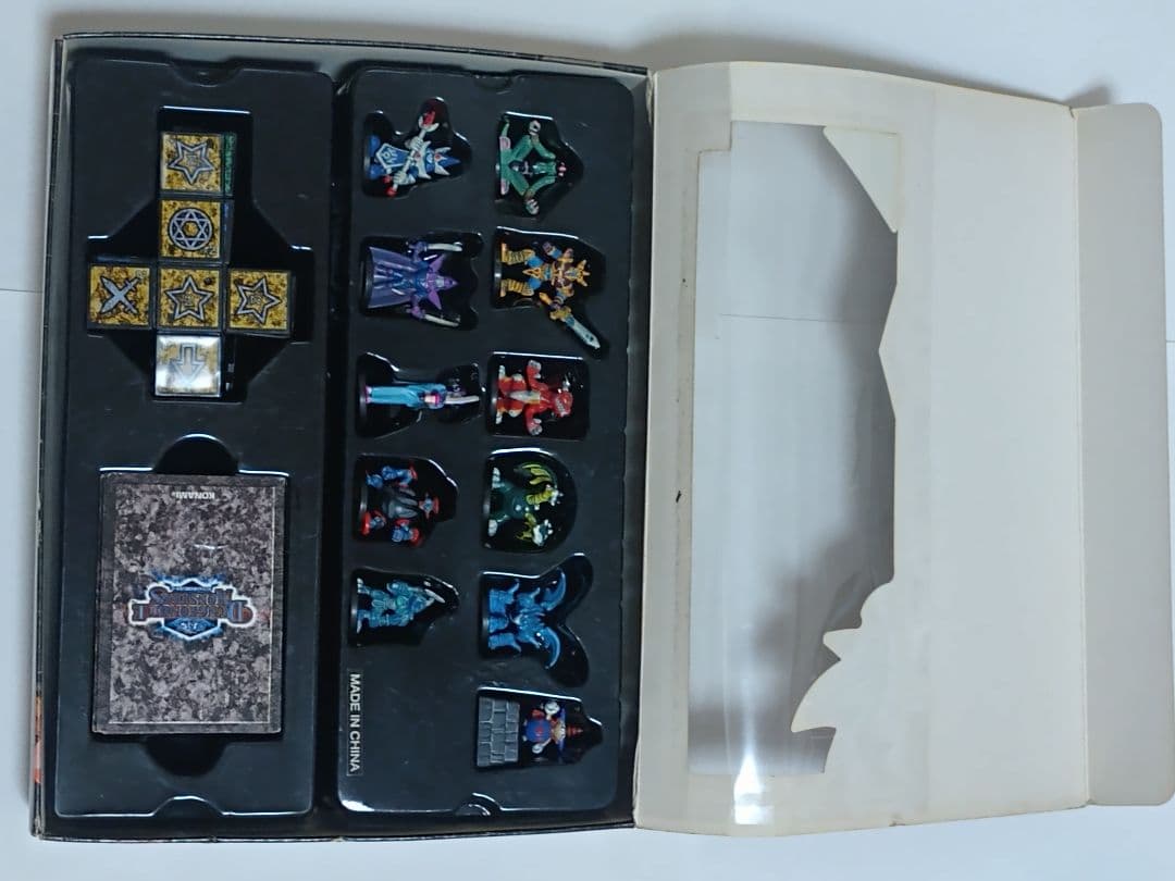 遊戯王ダンジョンダイスモンスターズ　スターターBOX　2