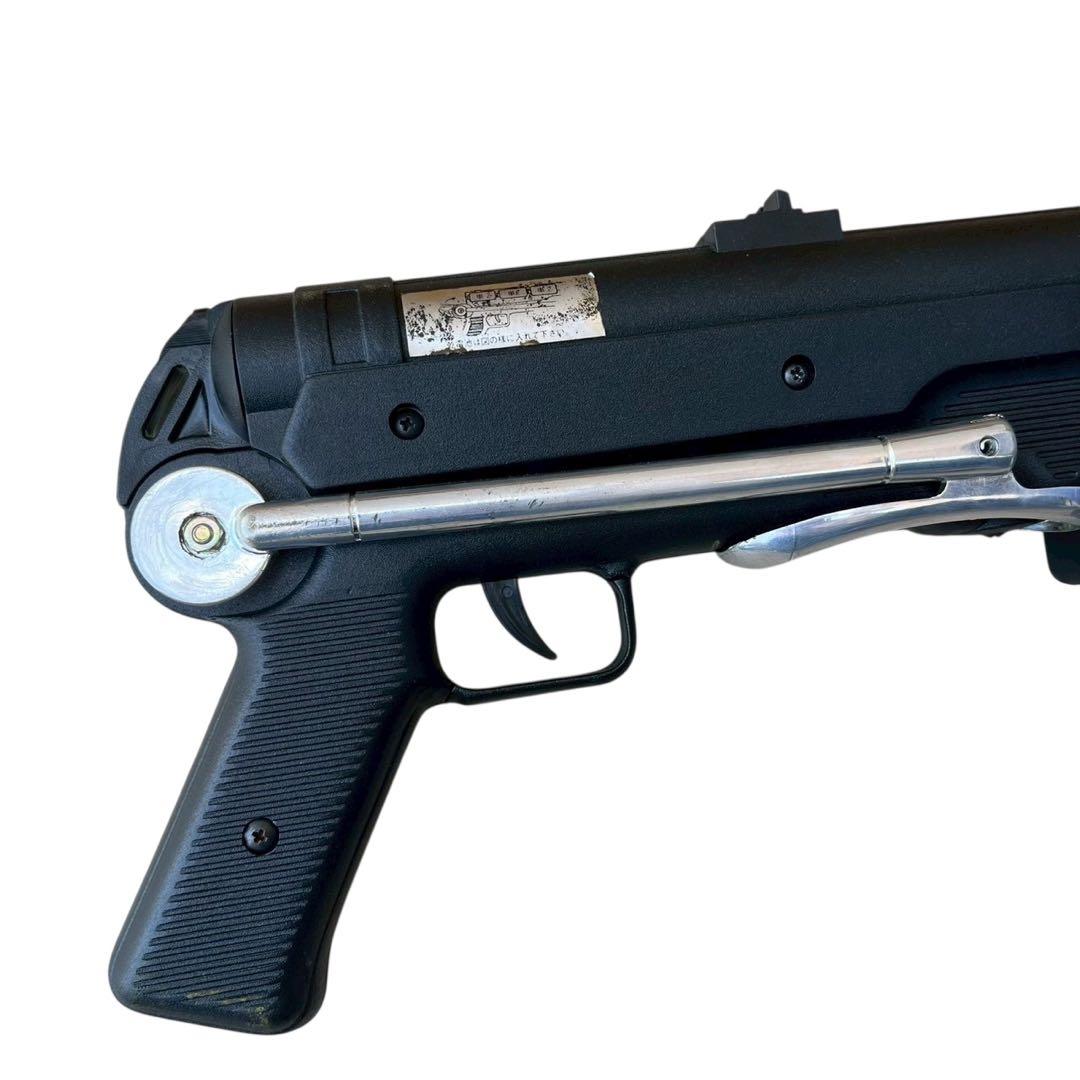 【レア】昭和レトロ シュマイザーMT-36 電動機関銃 マスダヤ ヴィンテージ
