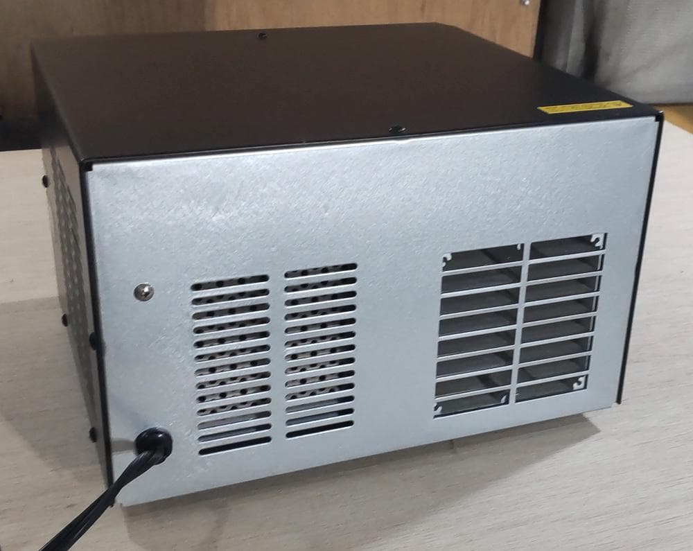 ALINCO DM-340MV DC電源供給器