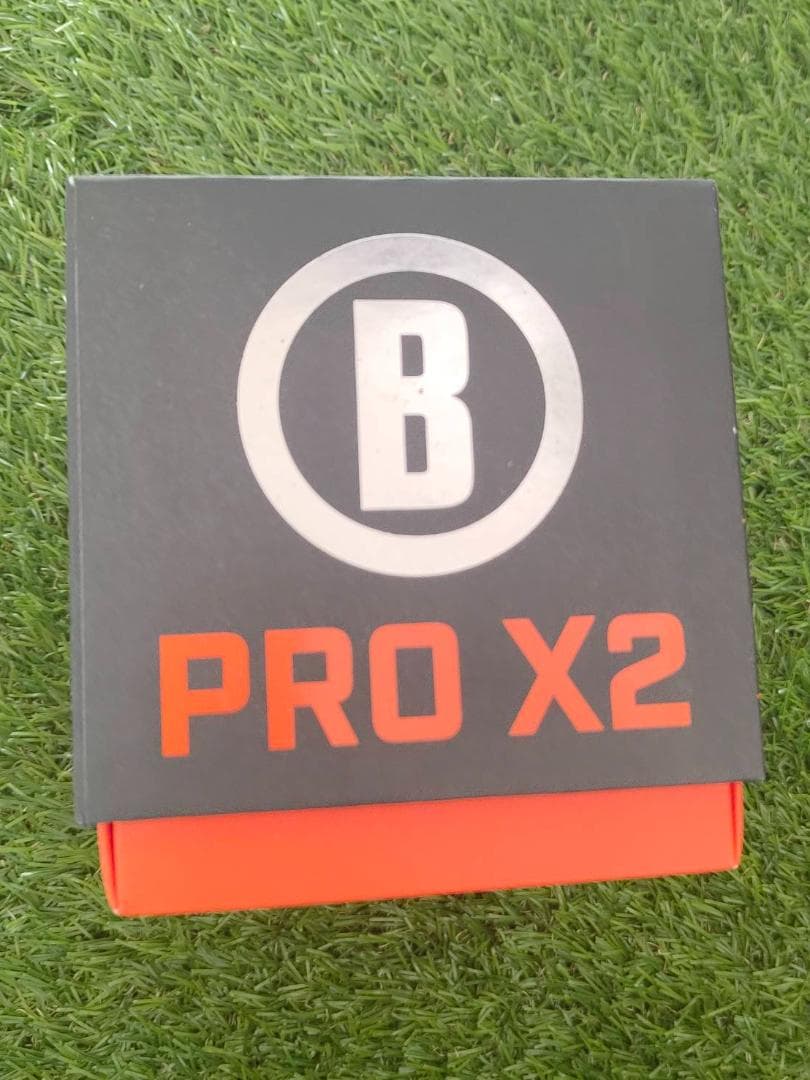 【名器】ブッシュネル ピンシーカー プロ X2 ジョルト　ケース付