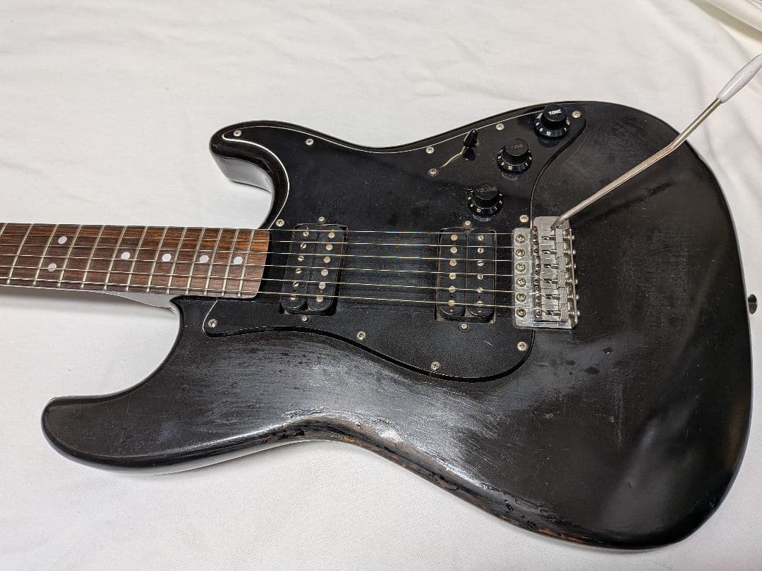 Tokai LIMITED EDITION TST-36H 80年代