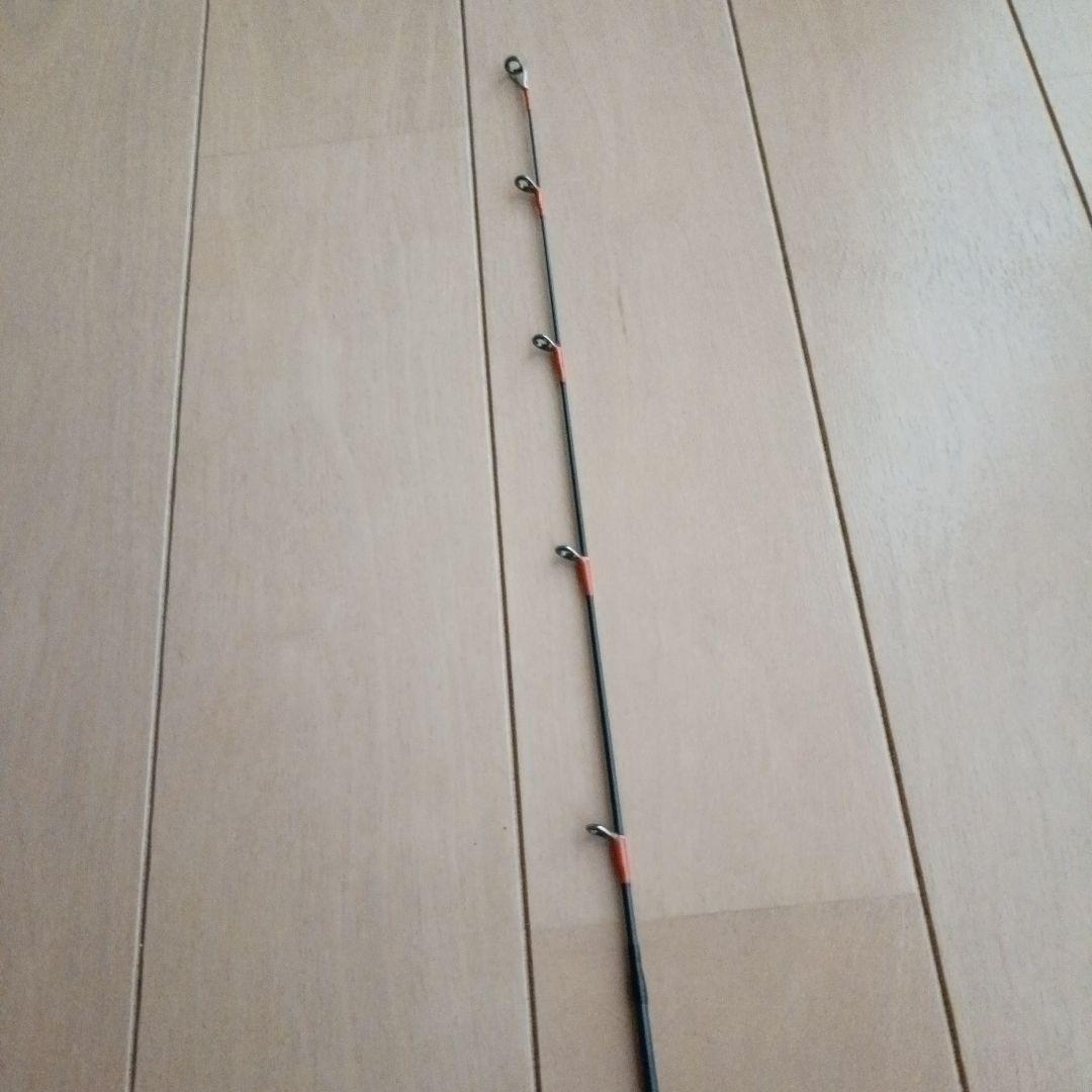 紅牙 69XHB タイラバロッド