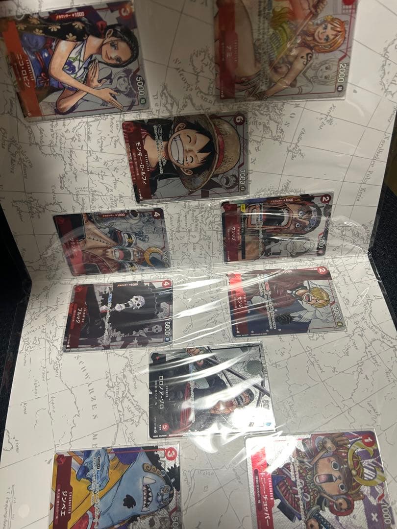 新品　バンダイ ONE PIECEカード プレミアムカードコレクション25周年