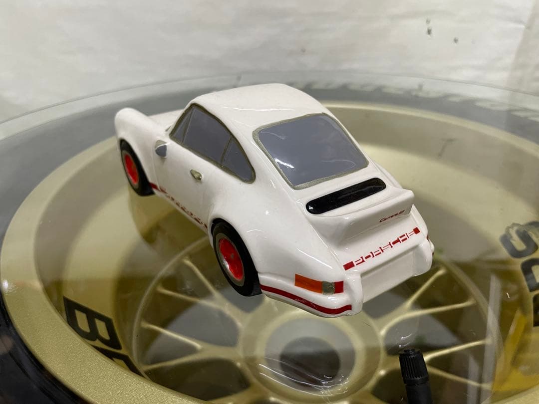 ポルシェ　貯金箱