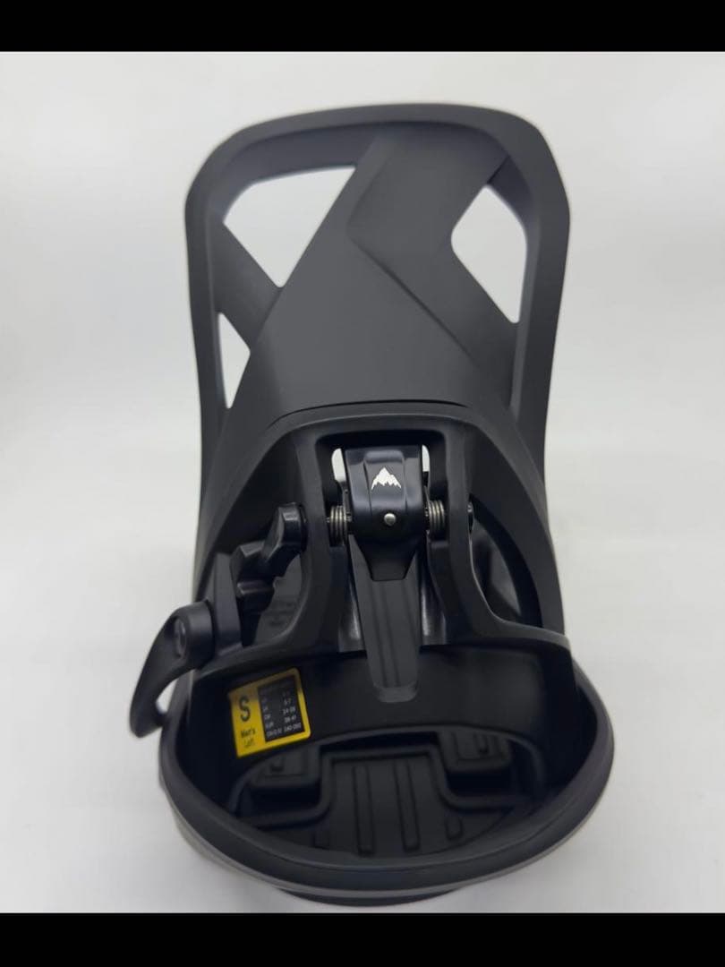 【新品】BURTON STEP ON Men’s Size S新モデル25/26