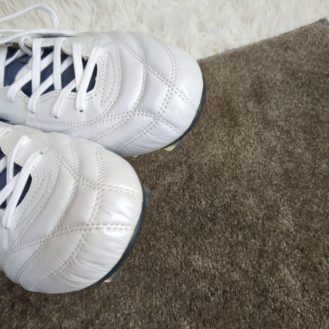 【美品✨mizuno✨28.5cm】モナルシーダ2 WIDE サッカー スパイク