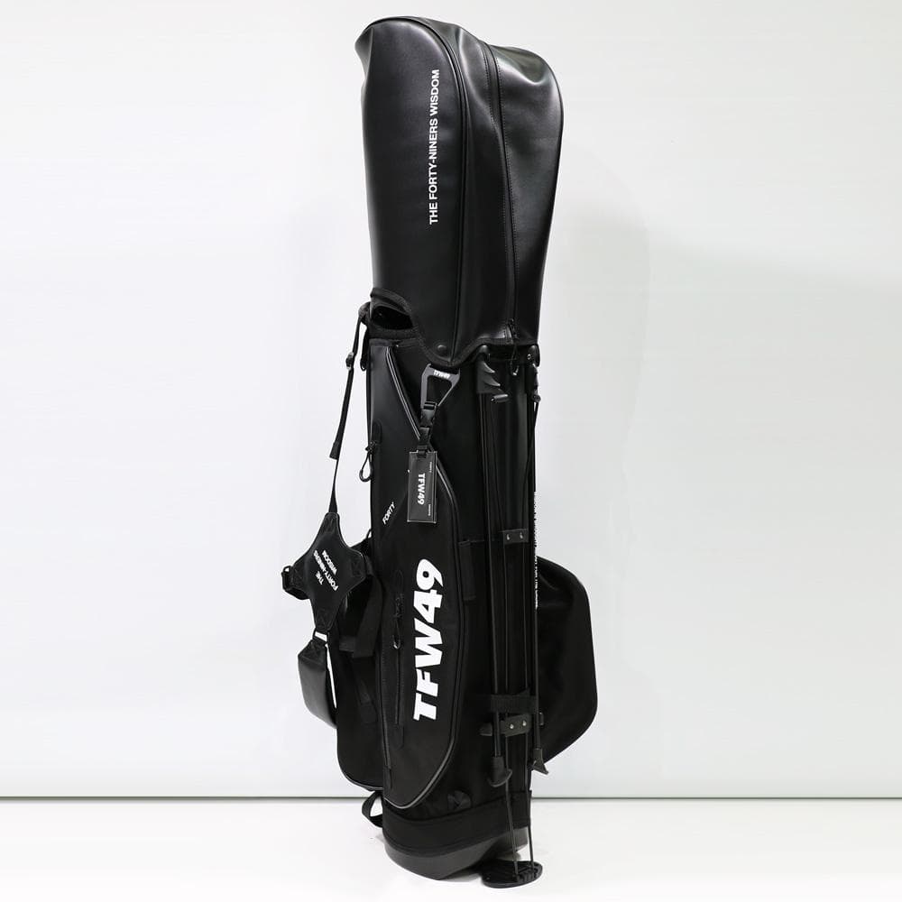 新品☆TFW49☆ ゴルフキャディーバッグ