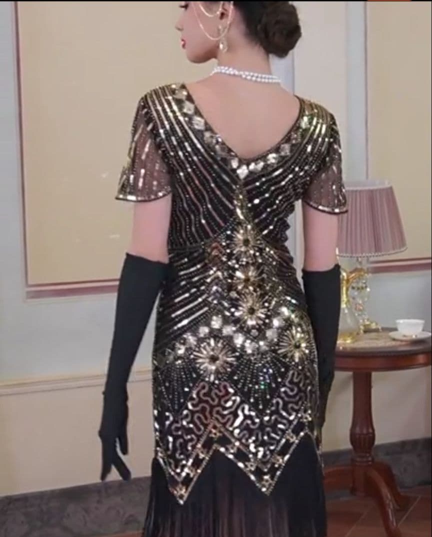 ラテンドレス ゴールド