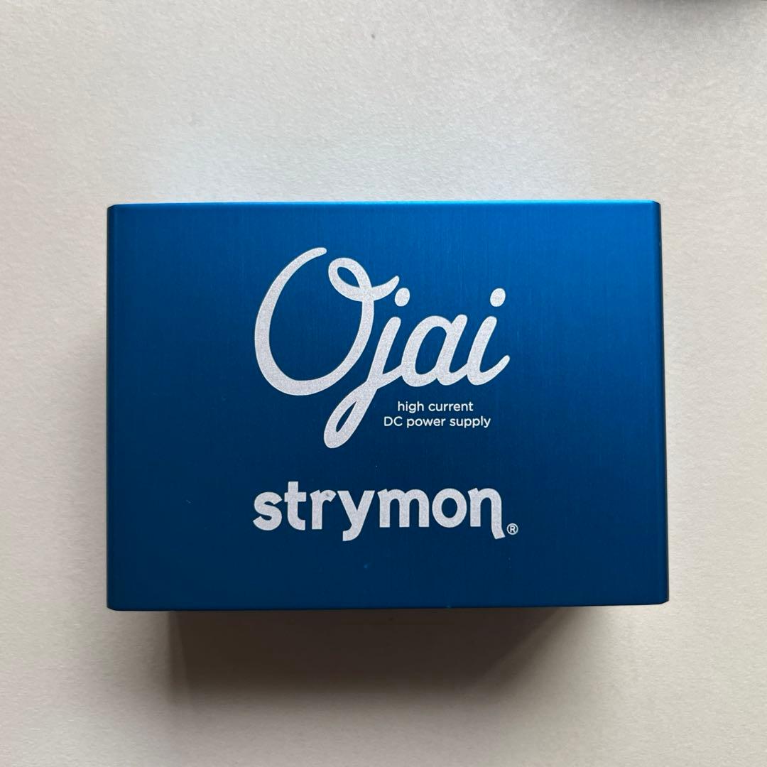 ギター strymon Ojai