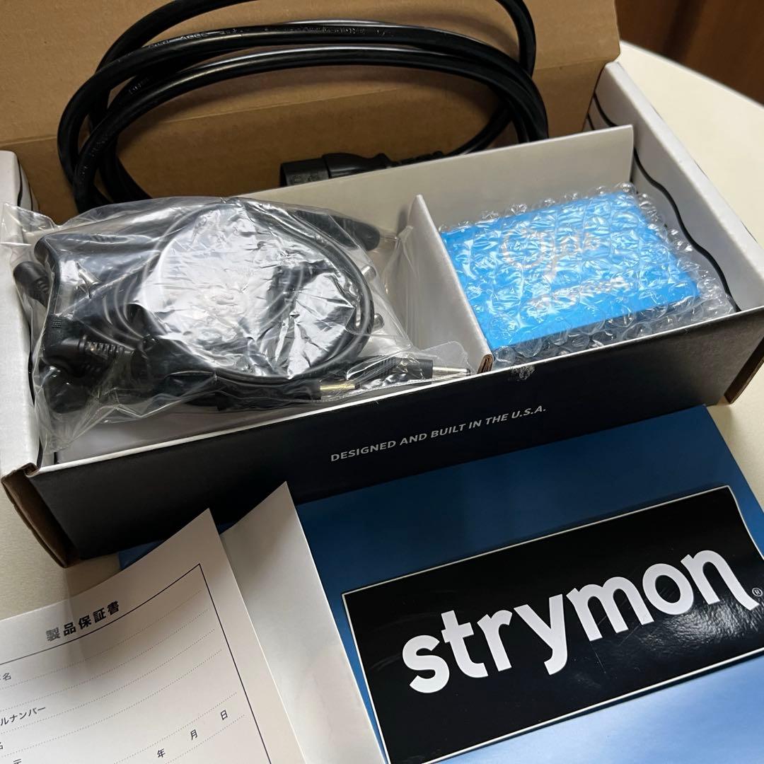 ギター strymon Ojai