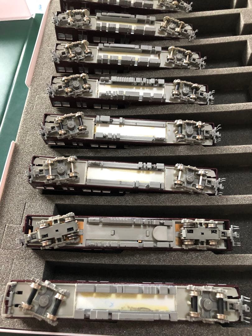 GMキット阪急8000系 8両セット