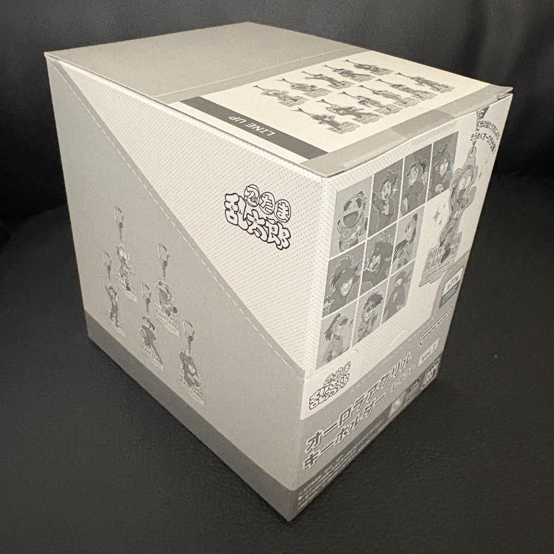 忍たま乱太郎オーロラアクリルキーホルダーレタコレ Vol.1全11種 新品未開封