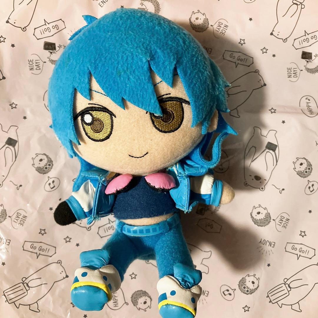 DRAMAtical Murder 蒼葉 giftぬいぐるみ まとめ売り