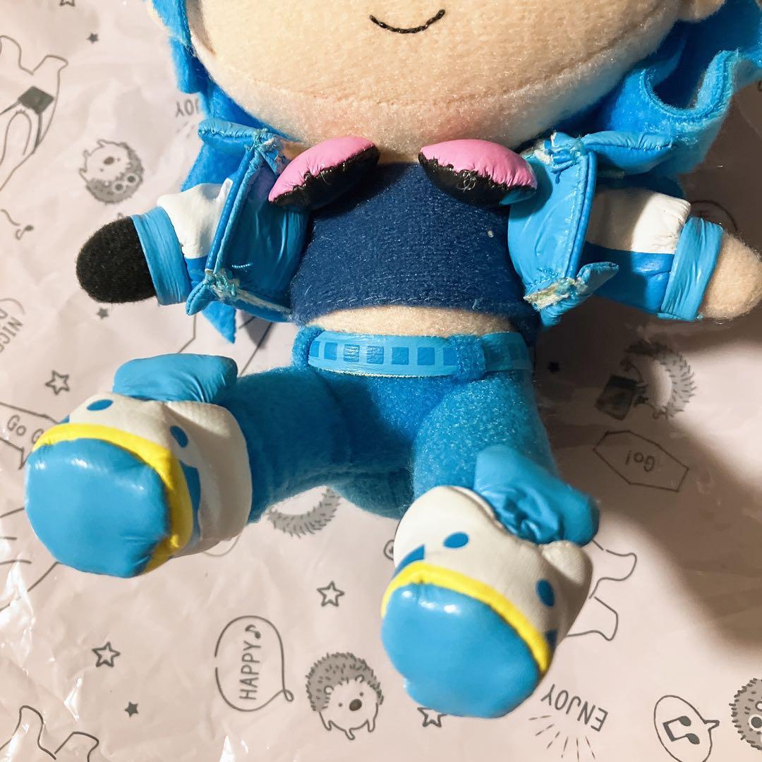 DRAMAtical Murder 蒼葉 giftぬいぐるみ まとめ売り