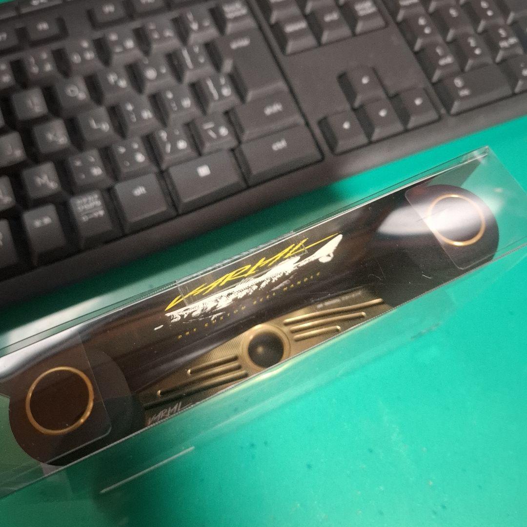 限定　 DRT　 VARIAL 110　ゴールド　バリアル　ヴァリアル　新品