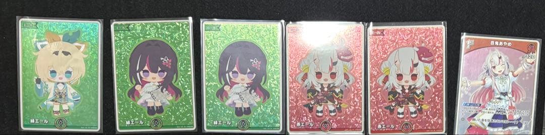 ホロカ SorAZセレブレーション sr まとめ売り