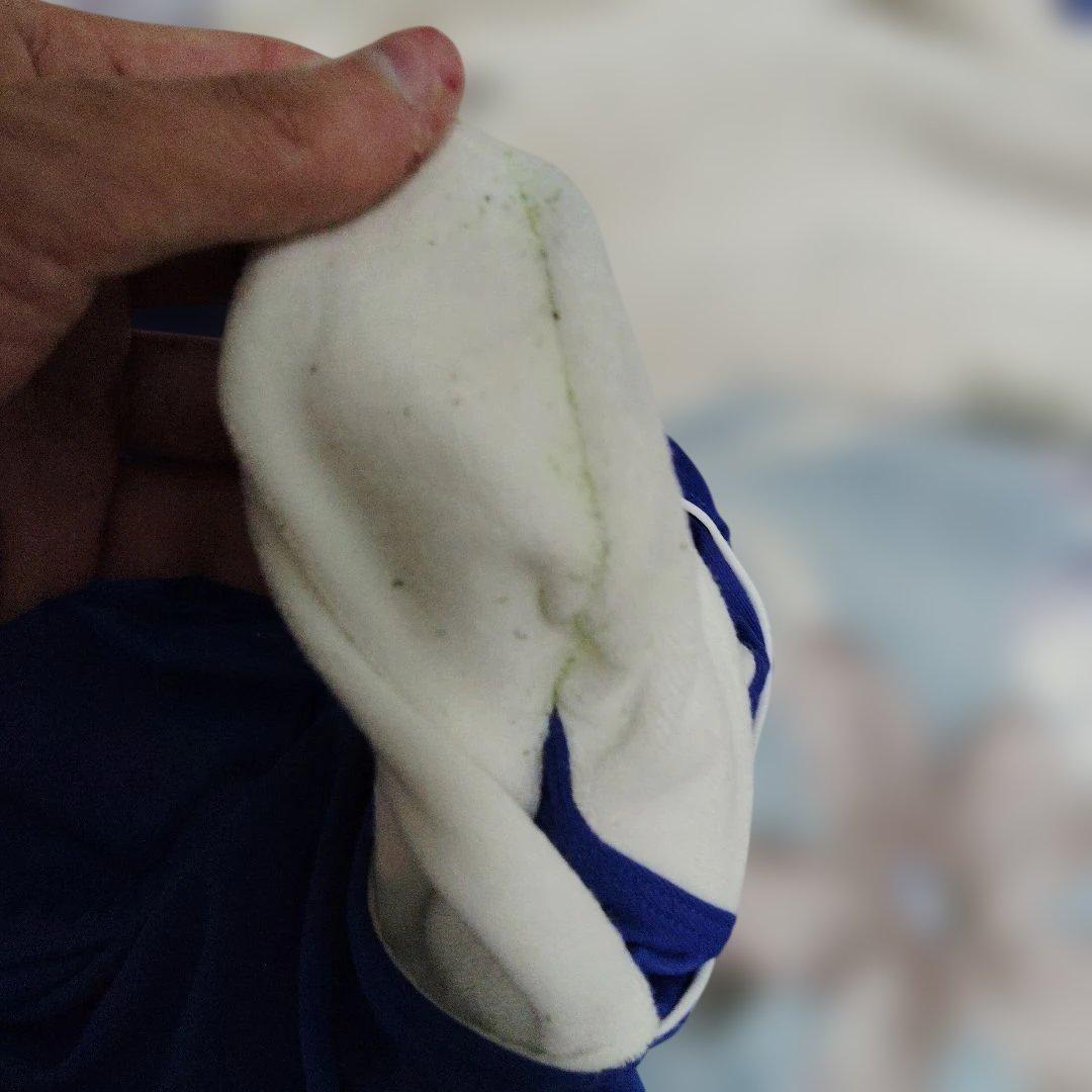 UNIQLO 錦織モデルハーフパンツ 　２枚セット