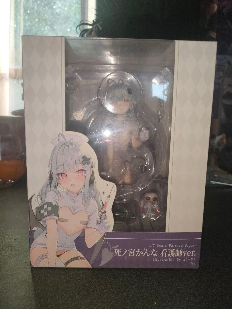 死ノ宮かんな 1/7スケールフィギュア