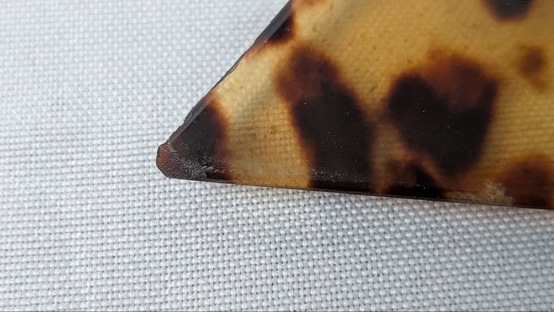 三味線　バチ　べっ甲