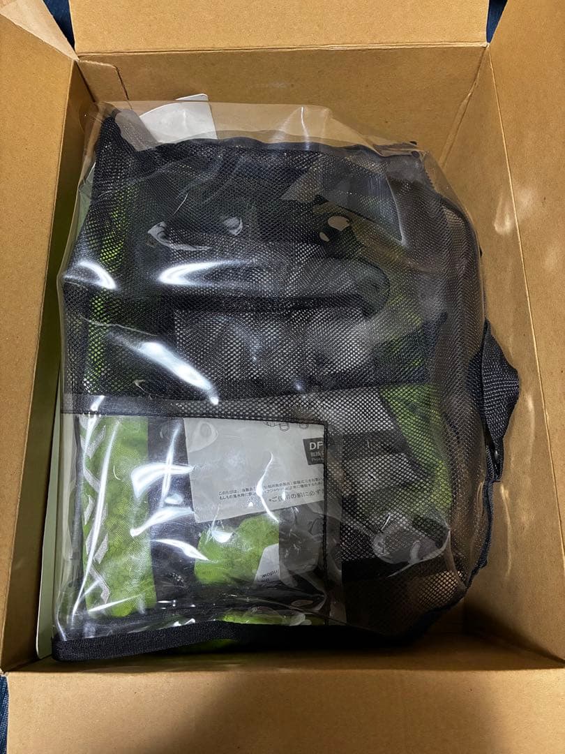 Daiwa 自動膨張式ライフジャケット グリーン