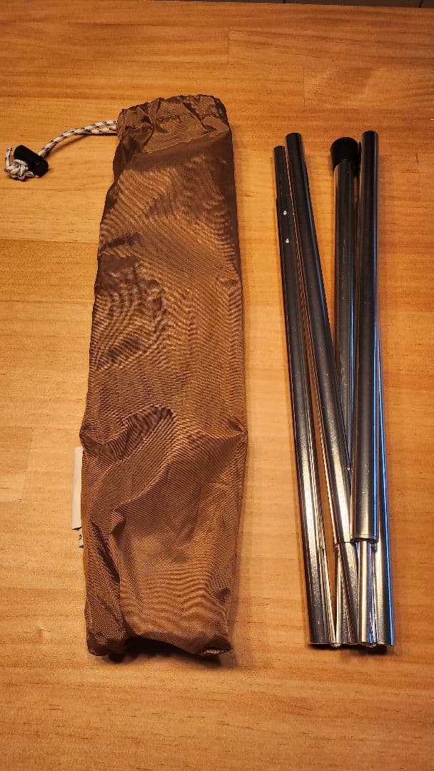 更にセール　スノーピーク　ライトタープペンタシールド　ライトタープポール150