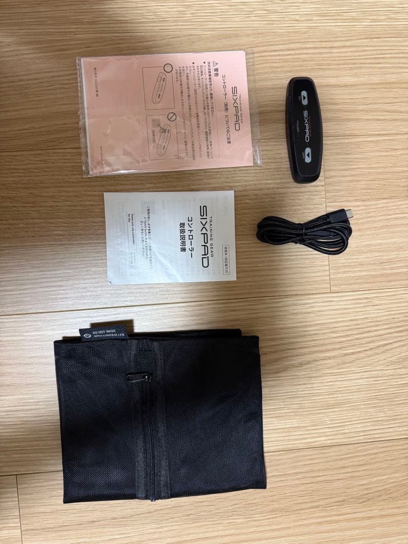 SIXPAD Powersuit Abs【パワースーツアブス】