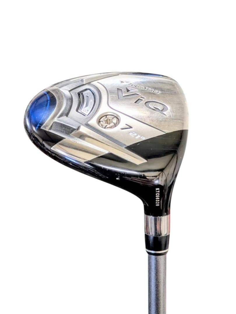 ツアーステージ TOURSTAGE ViQ フェアウェイウッド 7W 21°