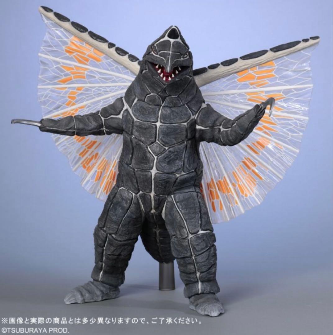 エクスプラス大怪獣シリーズ少年リック限定商品 ドラコ Ver.2