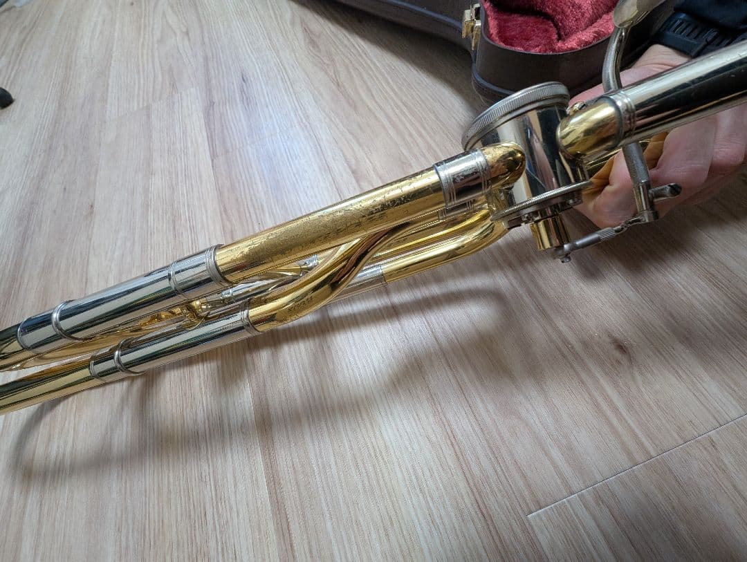 ヤマハ トロンボーン Xeno YSL-882O