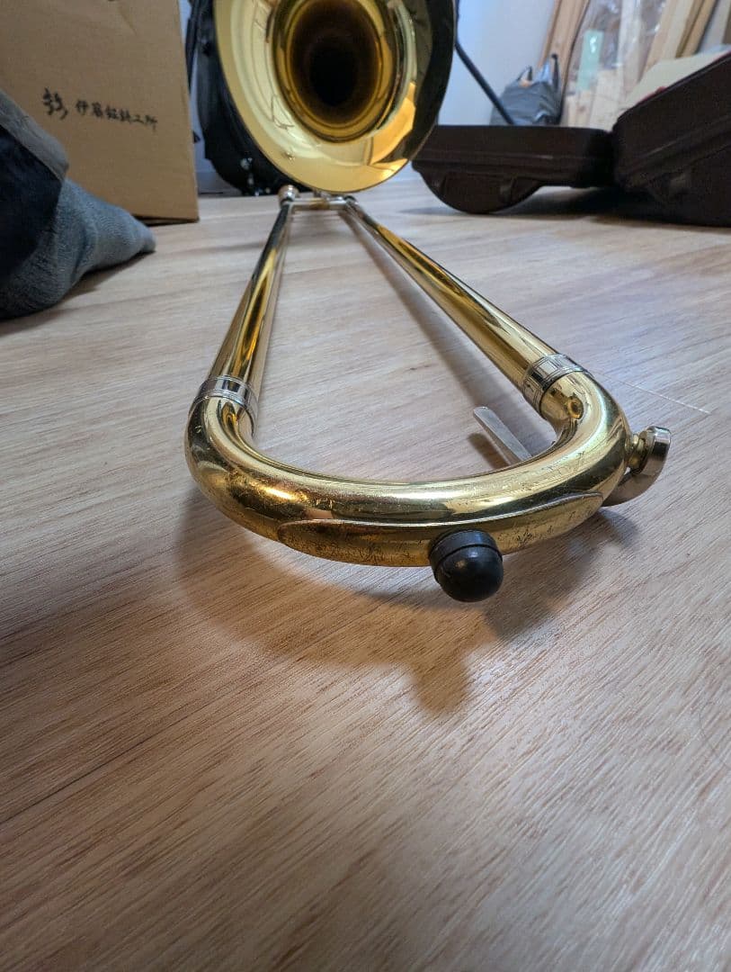 ヤマハ トロンボーン Xeno YSL-882O