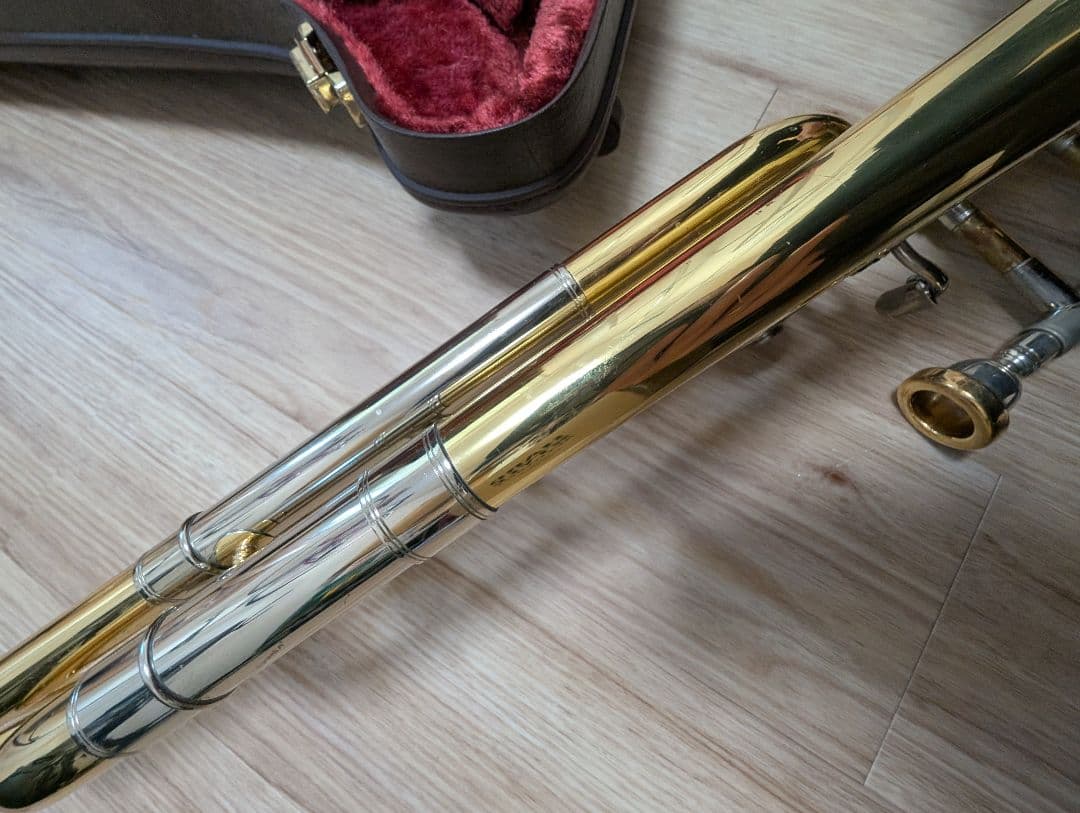 ヤマハ トロンボーン Xeno YSL-882O