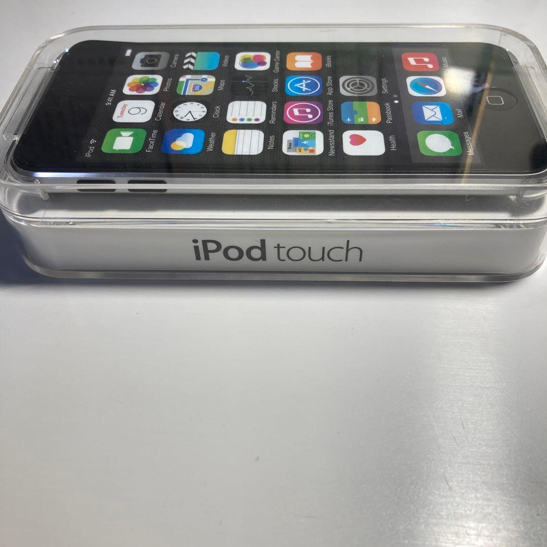 【新品未使用】iPod touch第五世代　16GB MGG82J/A