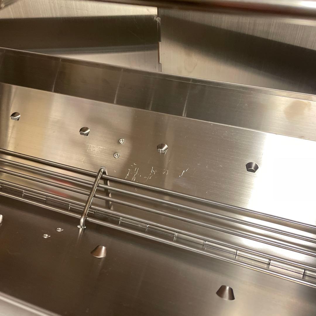 ユニフレーム 薪グリル ラージ　UNIFLAME