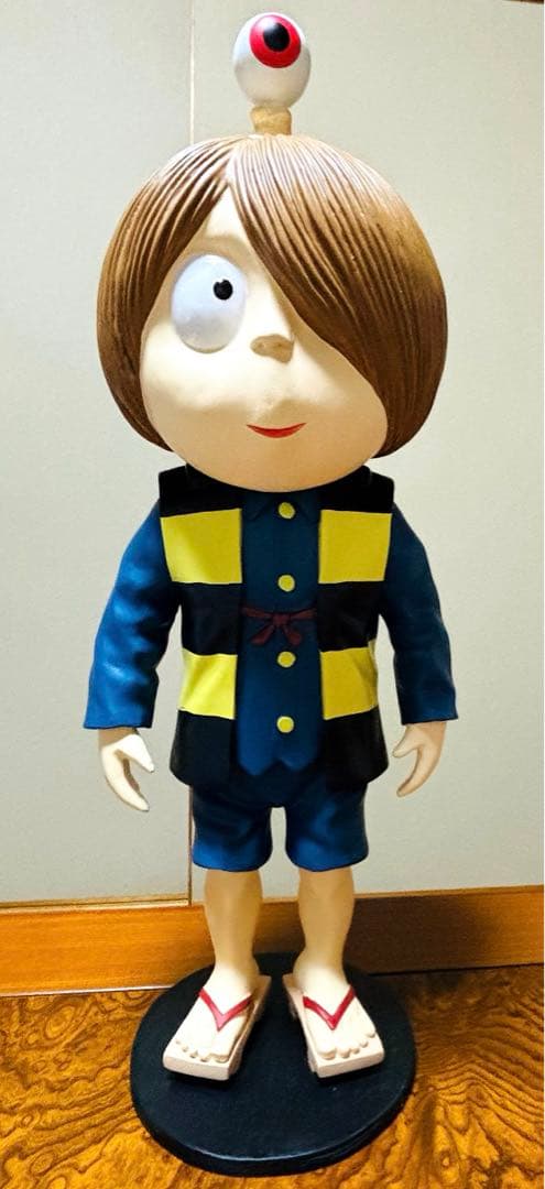 レア品　ゲゲゲの鬼太郎　★特大★フィギュア★　人形