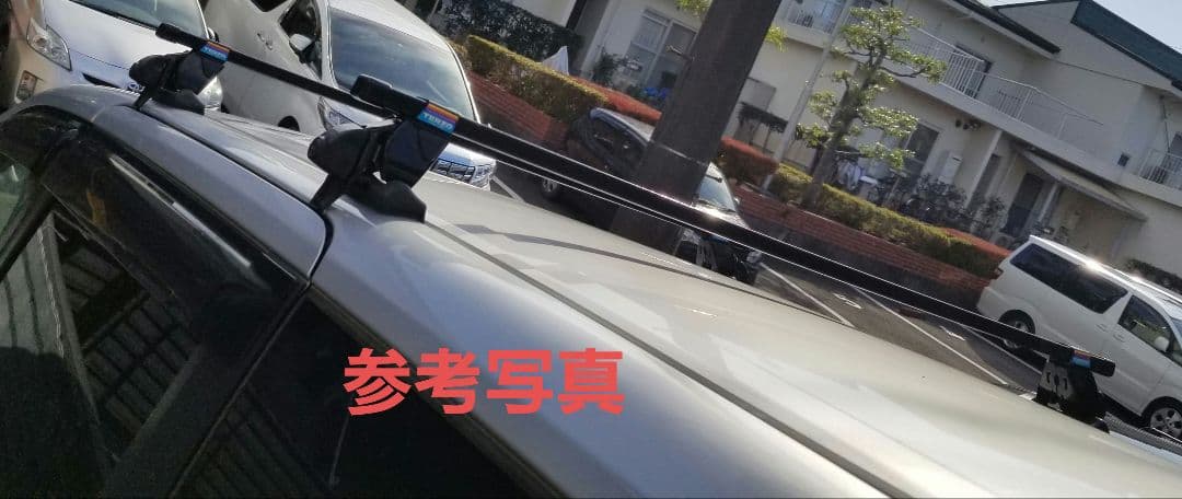 terzo ルーフキャリアセット 70系ヴォクシー(引き取り限定)