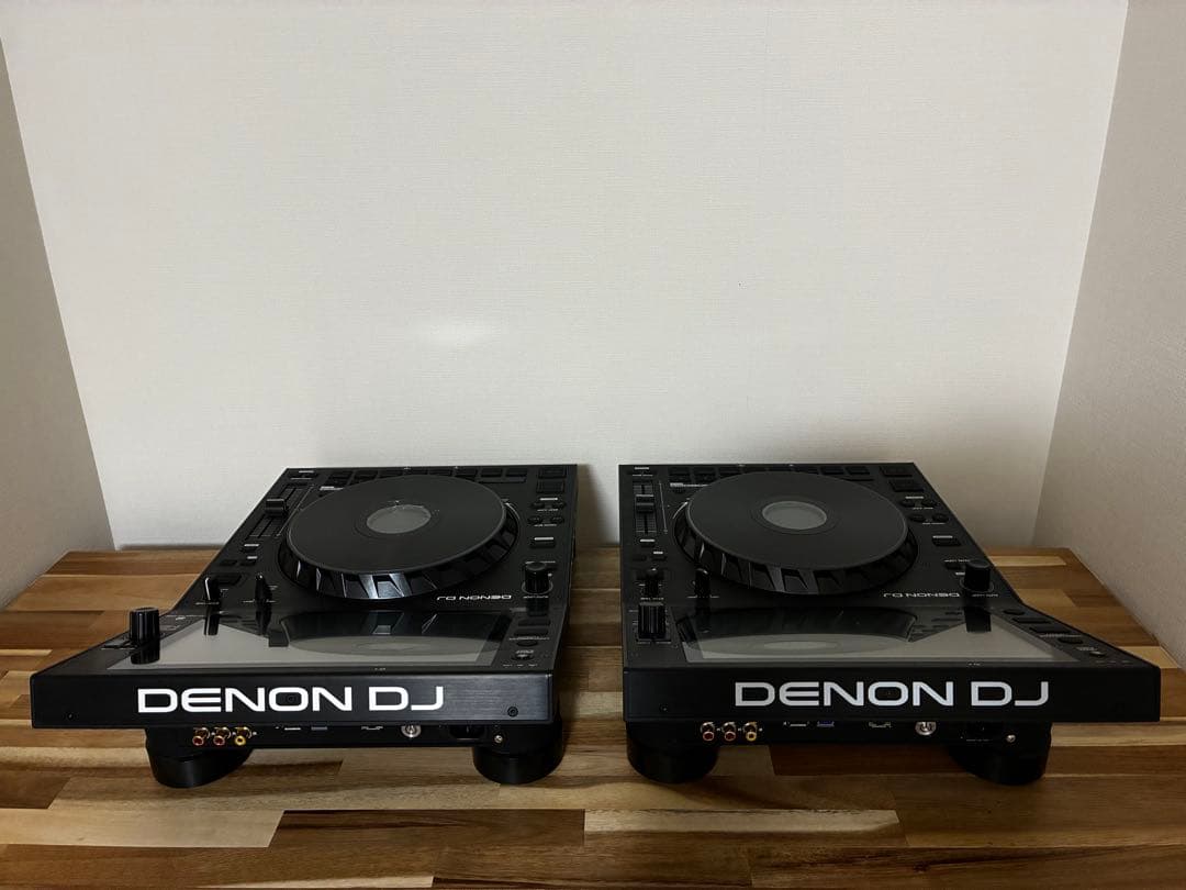 極美品 DENON DJ SC6000 Prime メディアプレーヤー CDJ