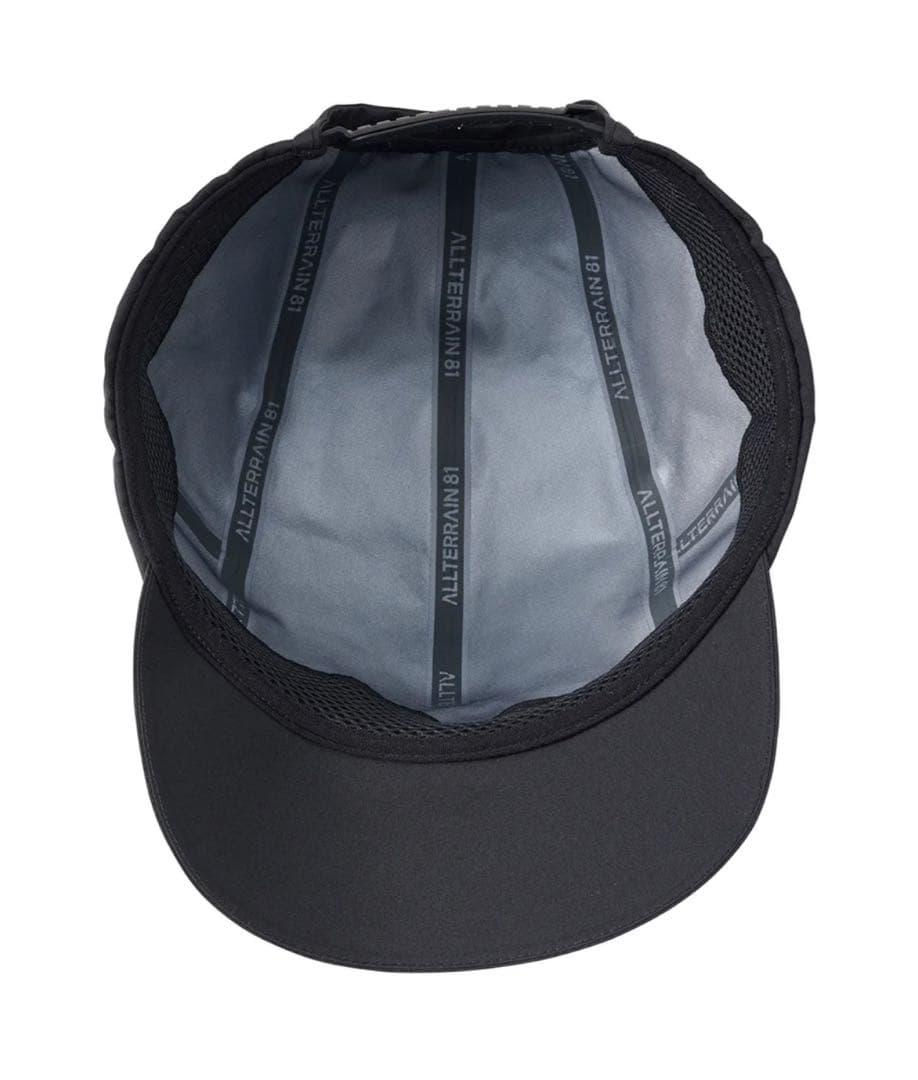 【新品】DESCENTE GORE-TEX レインキャップ