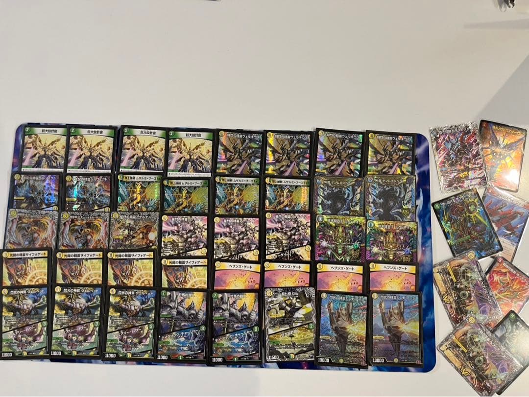 【CS入賞構築】巨大天門アドバンスデッキ+プレイマット