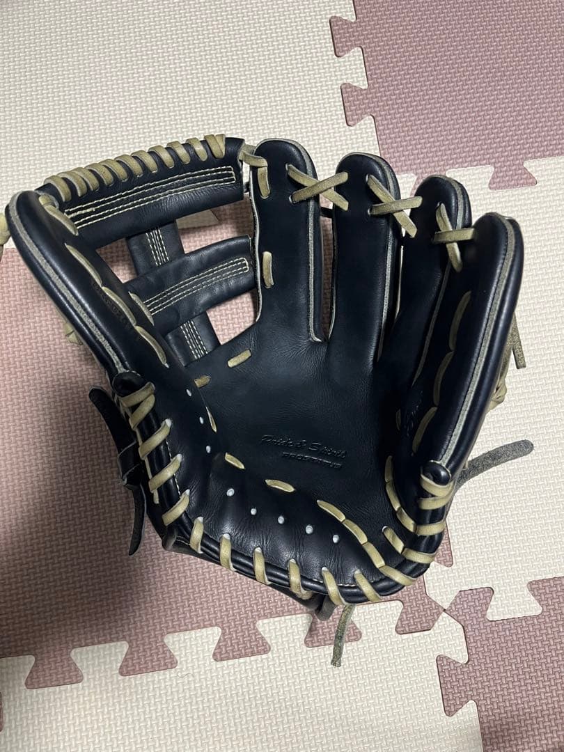 ゼット 軟式野球グローブ 吉川尚輝モデル