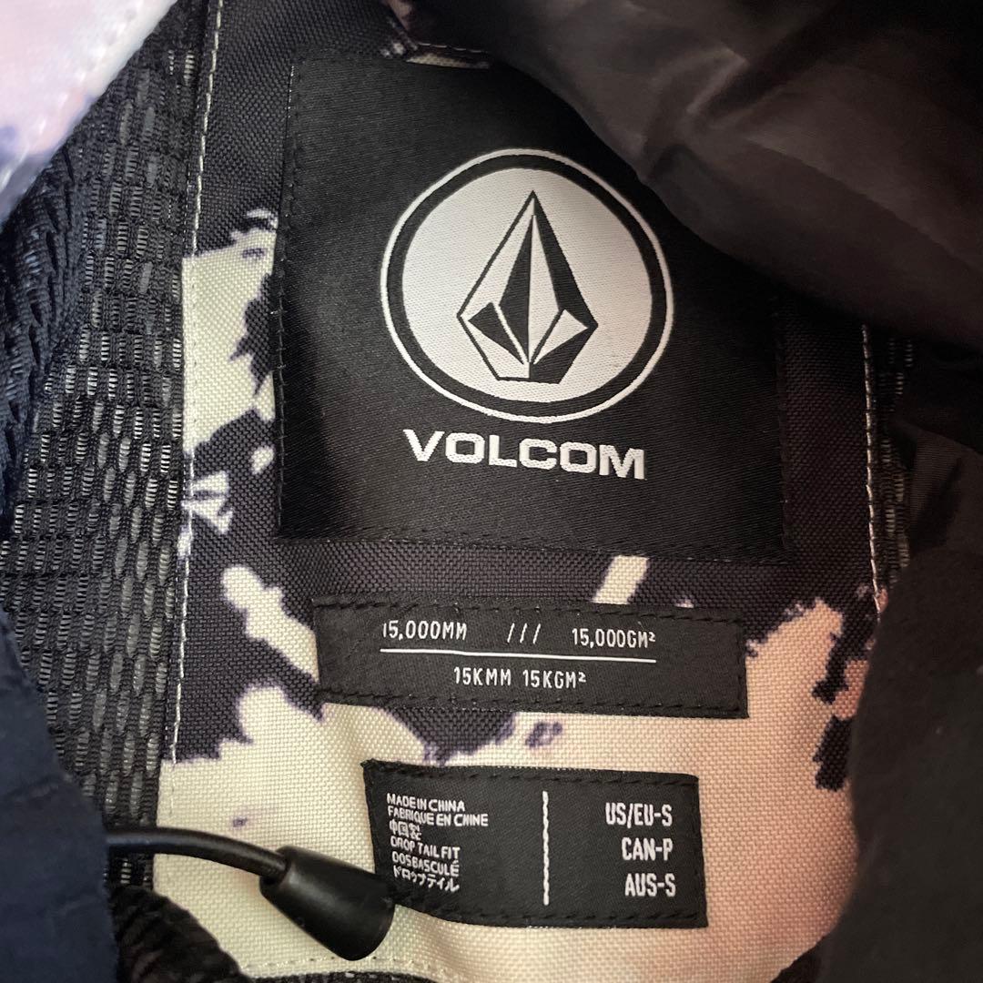 VOLCOM ボルコム スノーボードウェア　 プルオーバー メンズ　レディース