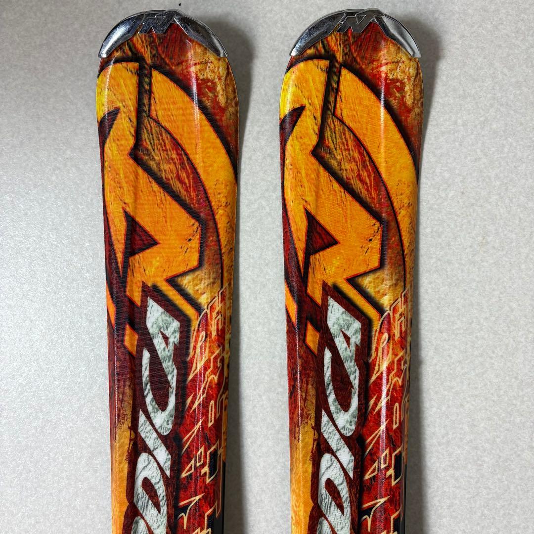 NORDICA TRANSFIRE 168cm スキー スキー板 MARKER