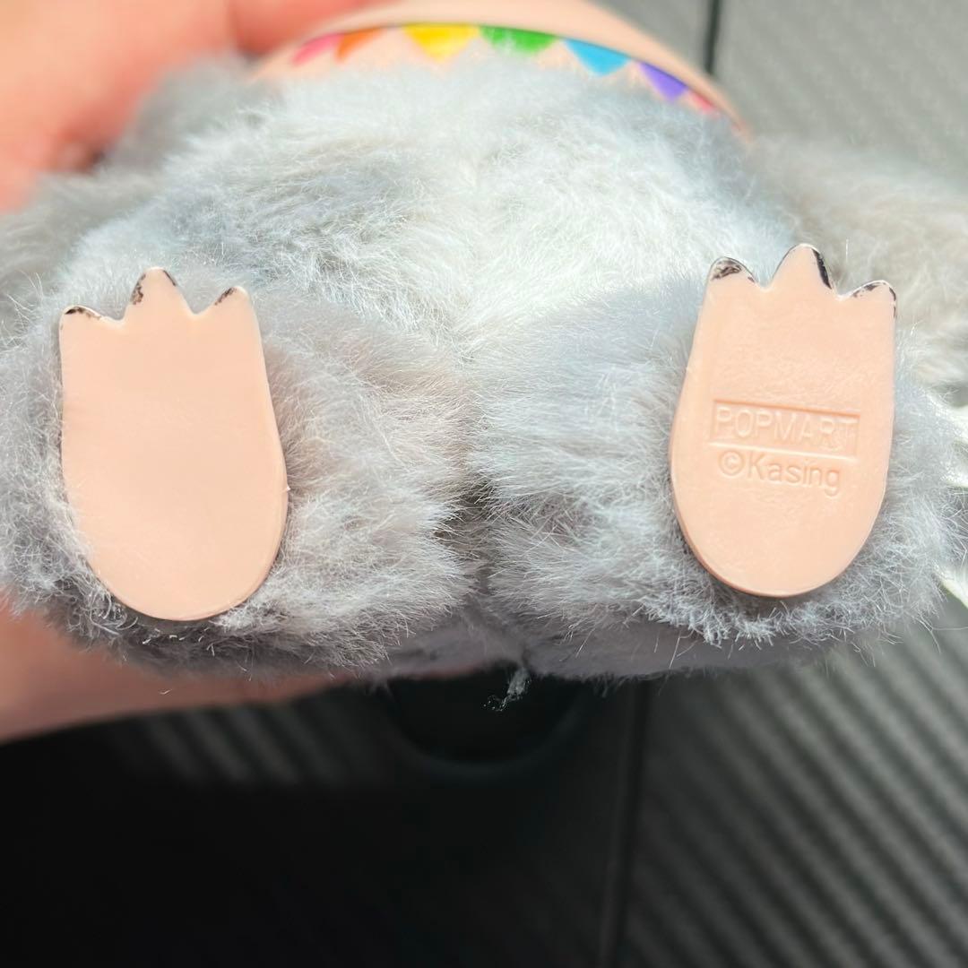 Labubu Big into Energy ラブブ シークレット