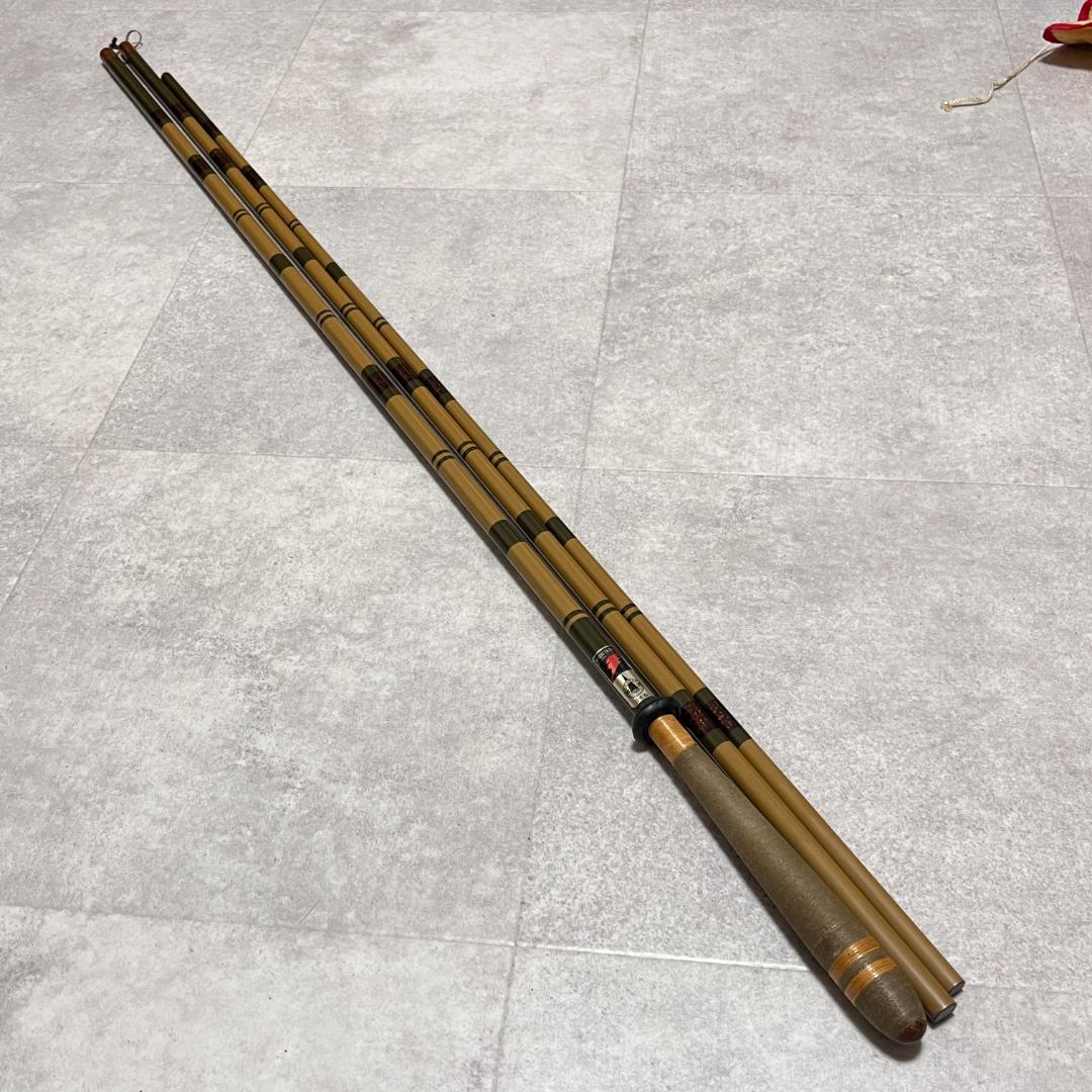 ヘラブナ　釣り竿8本まとめ売り