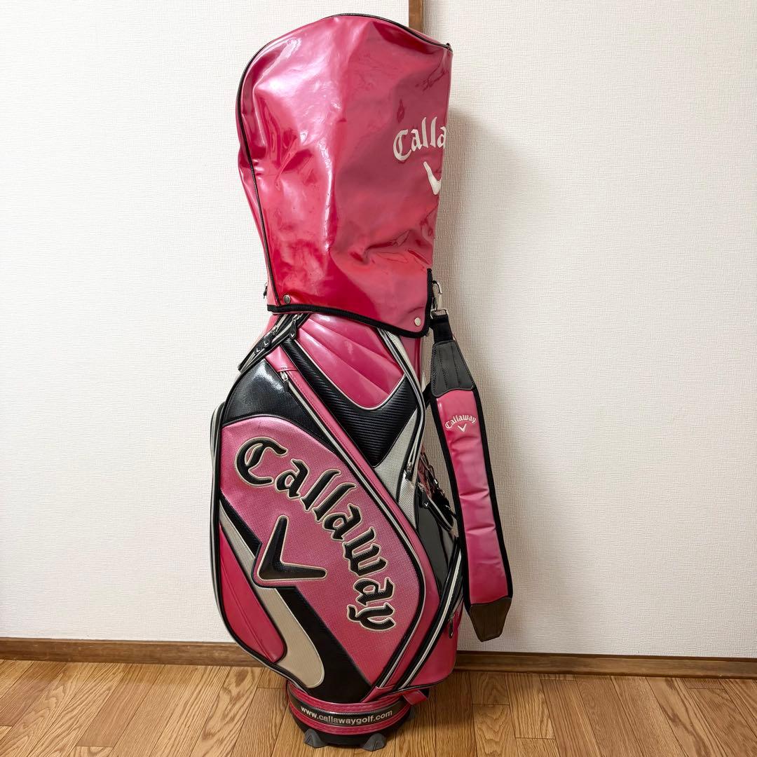 Callaway キャディバッグ 送料無料