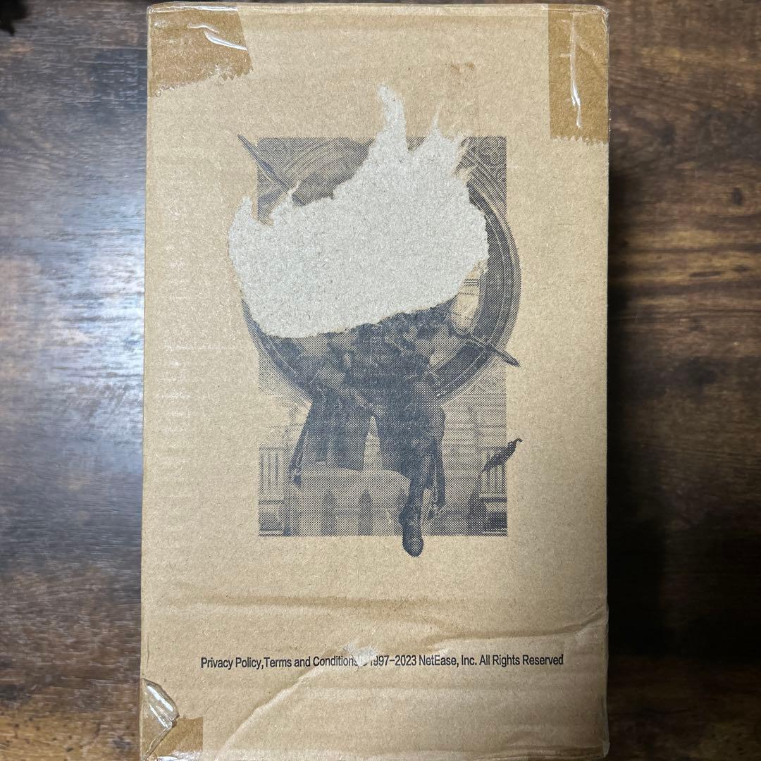 第五人格　初回限定版ノワール　占い師